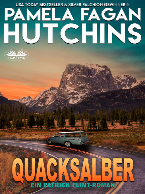 Title details for Quacksalber by Pamela Fagan Hutchins - Available